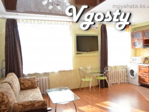 Daily / Hourly LUXURY apartment in the center (Owner) - Apartments for daily rent from owners - Vgosty