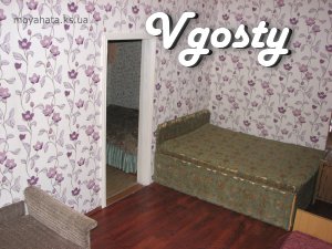 For rent apartment borough center. Park it. Lenin (Owner) - Apartments for daily rent from owners - Vgosty