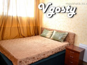 Luxury apartment for rent lot of places (Owner) - Apartments for daily rent from owners - Vgosty