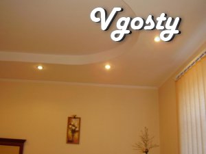 Luxury Apartments for rent in Kherson for rent by owner herson.at.ua - Apartments for daily rent from owners - Vgosty