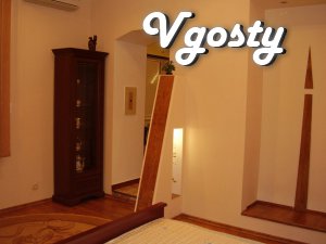 Apartment for rent in the center of Kherson. Next: Museums, River - Apartments for daily rent from owners - Vgosty