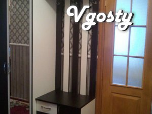 Cozy 1-bedroom. apartment in Chmielnik - Apartments for daily rent from owners - Vgosty