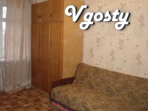 Rent apartment inc - Apartments for daily rent from owners - Vgosty