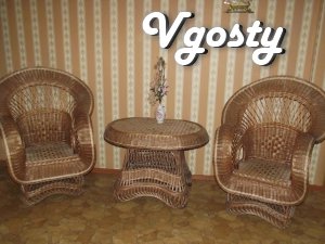 A good apartment for of good people - Apartments for daily rent from owners - Vgosty