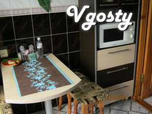 Rent 2 room apartment , for rent . - Apartments for daily rent from owners - Vgosty