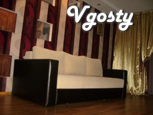 APARTMENTS FOR SHORT FREE AGENTS - Apartments for daily rent from owners - Vgosty
