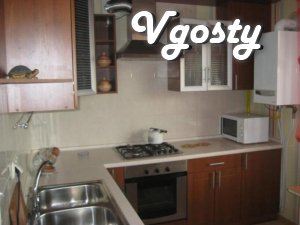 Extensive 38 098 871 20 20 - Apartments for daily rent from owners - Vgosty