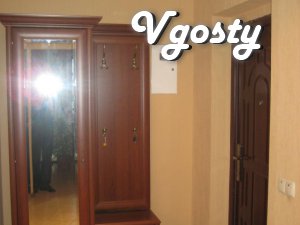 Extensive 38 098 871 20 20 - Apartments for daily rent from owners - Vgosty