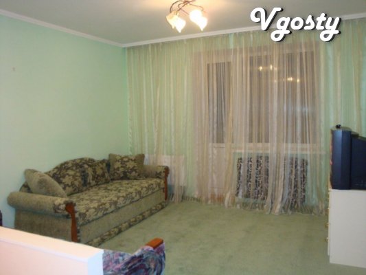 APARTMENTS FOR SHORT hourly - Apartments for daily rent from owners - Vgosty