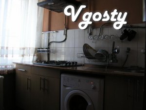 ПОДОБОВО БЕЗ ПОСЕРЕДНИКІВ - Квартири подобово без посередників - Vgosty