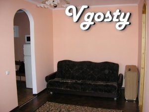 DAILY FREE AGENTS - Apartments for daily rent from owners - Vgosty