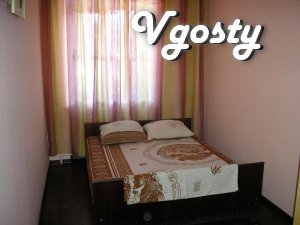 DAILY FREE AGENTS - Apartments for daily rent from owners - Vgosty