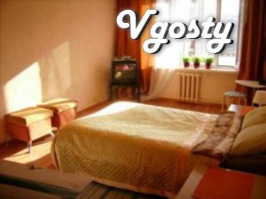 Daily and hourly by owner - Apartments for daily rent from owners - Vgosty