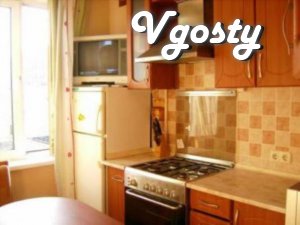 Daily and hourly by owner - Apartments for daily rent from owners - Vgosty