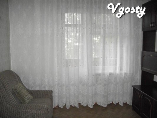 Rent 2k. Apartments - 200 UAH - Apartments for daily rent from owners - Vgosty