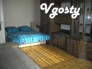 Rent 2k.k. ul.Vaysera to 4 - Apartments for daily rent from owners - Vgosty