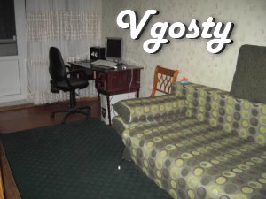 Rent in Downtown-250g - Apartments for daily rent from owners - Vgosty