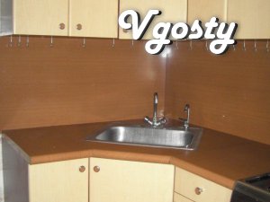 Apartment with separate rooms, separate bathroom.
Next - Apartments for daily rent from owners - Vgosty