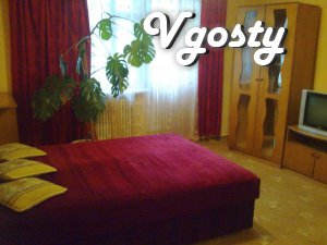 Clean, comfortable, full set of documents - Apartments for daily rent from owners - Vgosty