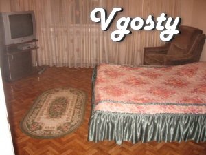 Beautiful, bright and cozy apartment - Apartments for daily rent from owners - Vgosty