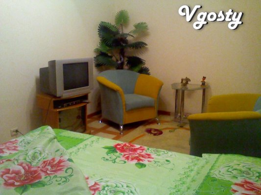 1-bedroom apartment-type hotel. - Apartments for daily rent from owners - Vgosty