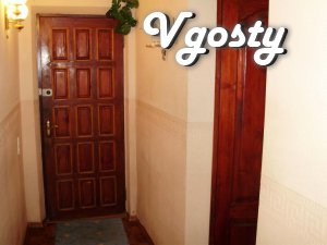 One bedroom apartment in the center - Apartments for daily rent from owners - Vgosty