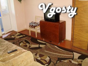 One bedroom apartment in the center - Apartments for daily rent from owners - Vgosty