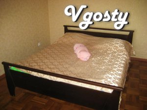 комфортна квартира - Квартири подобово без посередників - Vgosty
