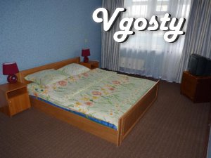 Cherkassy apartments for rent - Apartments for daily rent from owners - Vgosty