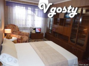 Однокімнатна квартира подобово - Квартири подобово без посередників - Vgosty