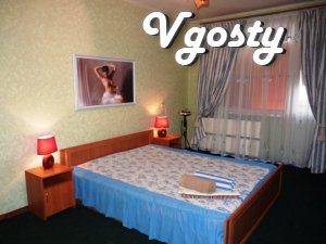 1 BR. quarts, for rent near the 'Dnepr' - Apartments for daily rent from owners - Vgosty