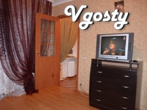 1-2-3-room apartments - Apartments for daily rent from owners - Vgosty