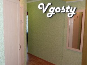 1 BR. Blvd. In the center of the day 'VIP' - Apartments for daily rent from owners - Vgosty