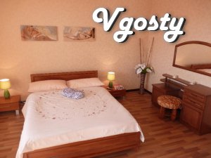 1 BR. sq. m., rent - Apartments for daily rent from owners - Vgosty