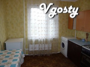 One bedroom apartment , sleeps 4 , large - Apartments for daily rent from owners - Vgosty