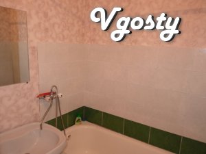 One bedroom apartment , sleeps 4 , large - Apartments for daily rent from owners - Vgosty