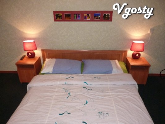 Apartment for rent. Mytnitse - Orange area hotels. In - Apartments for daily rent from owners - Vgosty