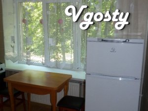 The apartment, studio, renovated. - Apartments for daily rent from owners - Vgosty