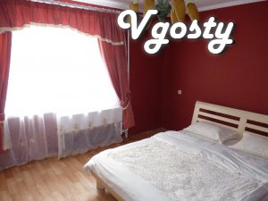 Apartment for rent, hourly, for the long term, - Apartments for daily rent from owners - Vgosty