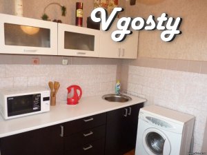 apartments 1-2-3-kvmnatni - Apartments for daily rent from owners - Vgosty