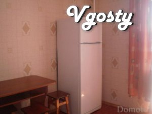The apartment is good near the center - Apartments for daily rent from owners - Vgosty