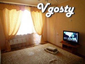 Luxury apartment - Apartments for daily rent from owners - Vgosty