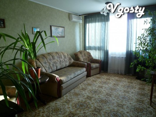 apartment in the city center, good - Apartments for daily rent from owners - Vgosty