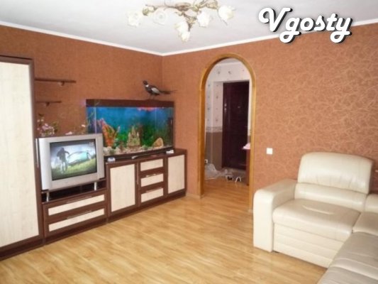 VIP class apartment - Apartments for daily rent from owners - Vgosty