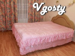2 bedroom luxury flat - Apartments for daily rent from owners - Vgosty