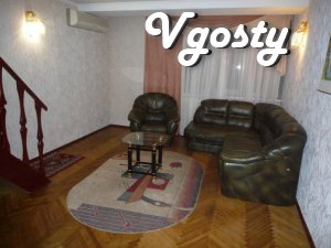 2 storey apartment with air-conditioning facility - Apartments for daily rent from owners - Vgosty