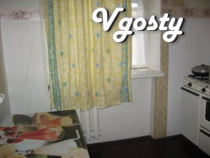 Apartment for rent in the center - Apartments for daily rent from owners - Vgosty