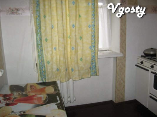 Apartment for rent in the center - Apartments for daily rent from owners - Vgosty