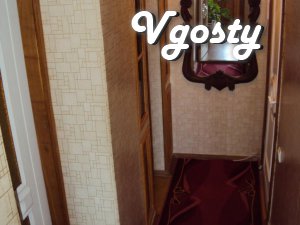 1 room . apartment Sedov - Apartments for daily rent from owners - Vgosty