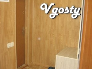 1 bedroom apartment in the city center. - Apartments for daily rent from owners - Vgosty